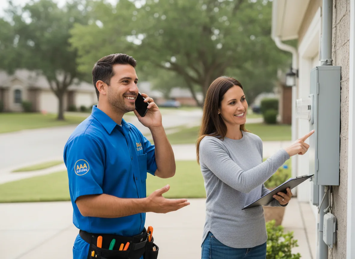 Electrical Repair Munford, AL FAQs