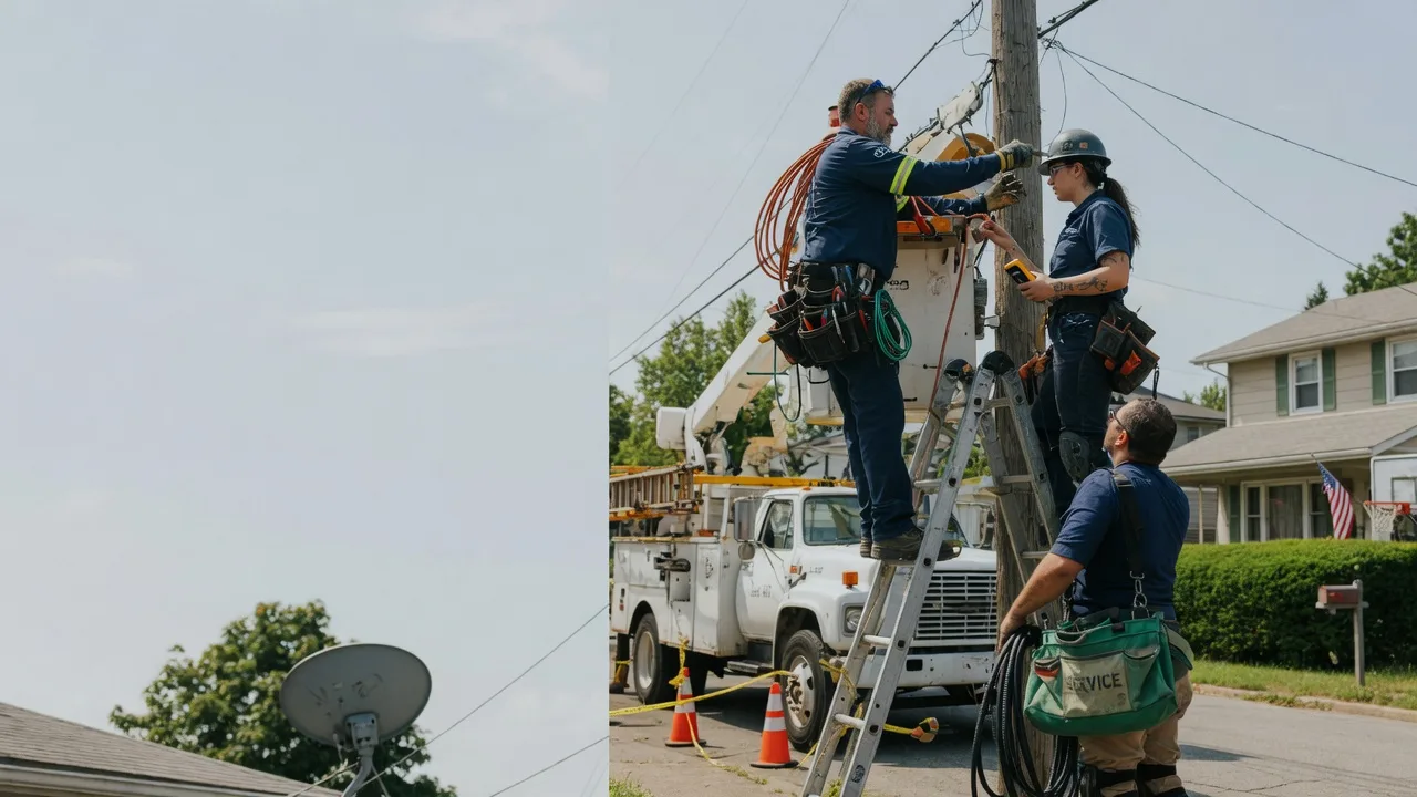 Electrical Repair in Munford, AL near me